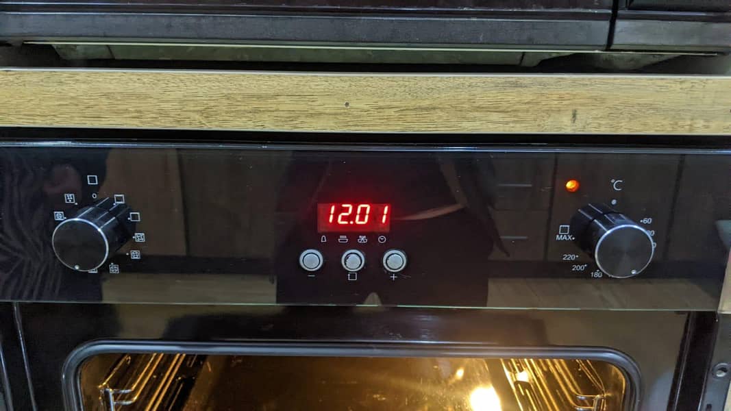 Electric Rays Oven 3