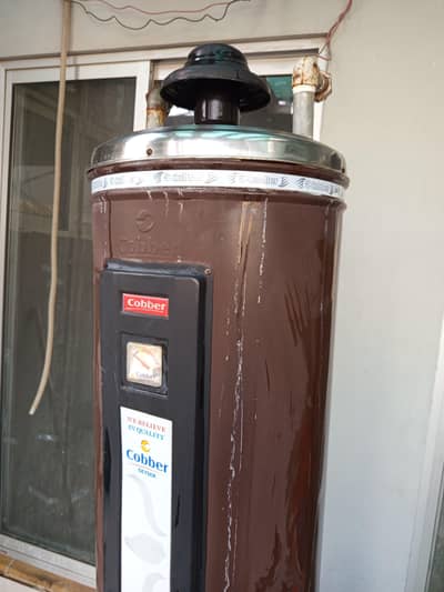 Gas Geyser almost new for sale