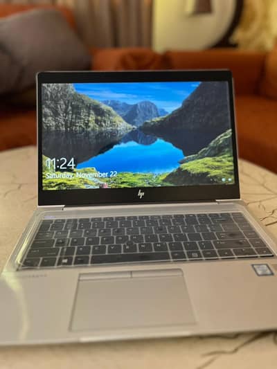 HP vPro Core I7, 8th Generation , 2gb HDD, 8GB RAM