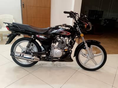 suzuki 110 for sale in new coundition