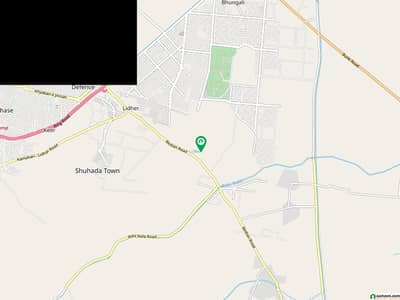 "Plot No. 1195, Block E: Your Haven of Tranquility in DHA Phase 6"