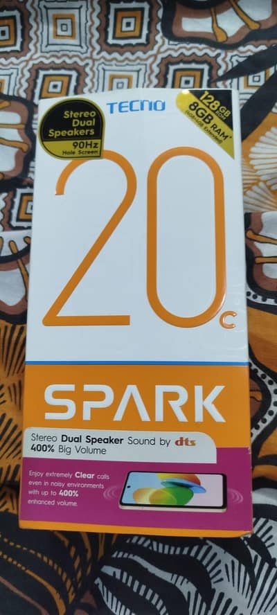 techno spark 20 C