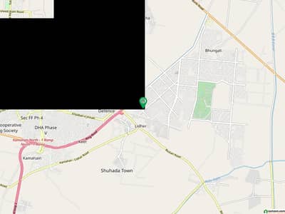 "Plot No. 147, Block A: Your Vision of Grand Living in DHA Phase 6"