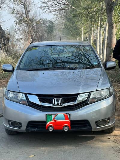 Honda city 2019