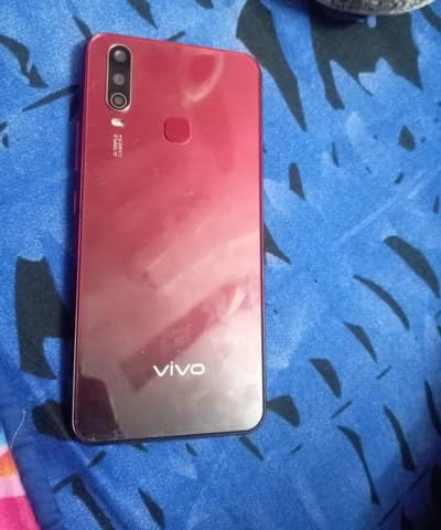 vivo y17 8/256 Gb condition 10/10 all ok