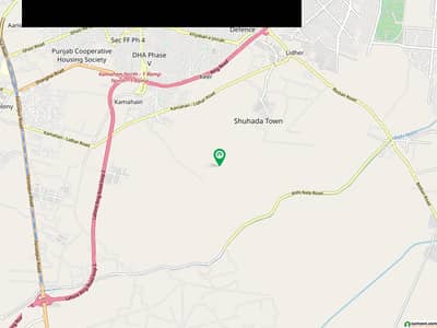 "Craft Your Vision: Prestigious Plot No. 431 in DHA 9 Prism Block C"