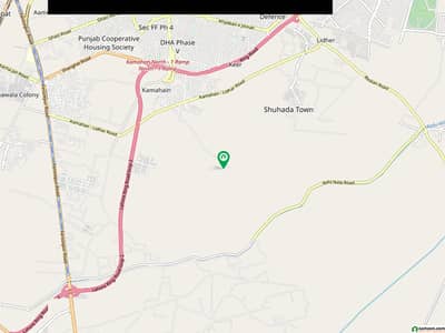 "Elevate Your Lifestyle: Exclusive Plot No. 07 in DHA 9 Prism Block E"