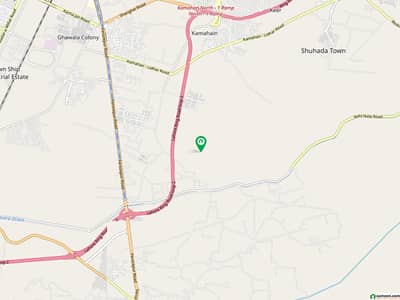 "Your Serene Retreat: Plot No. 1578 Beckons in DHA 9 Prism Block H"