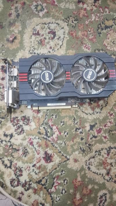 Asus GeForce GTX 750 Ti