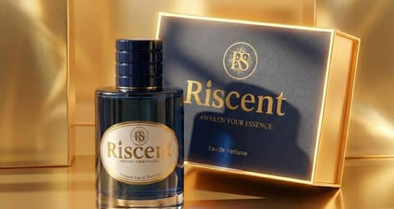 Riscent perfume unisex 30 ml &50 ml