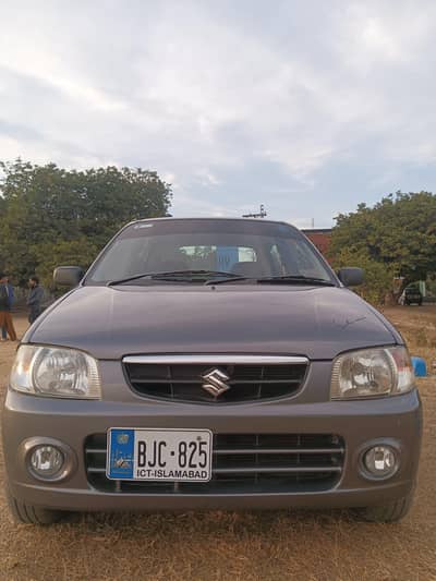Alto vxr 2011