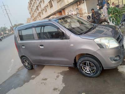 Suzuki Wagon R 2015 model