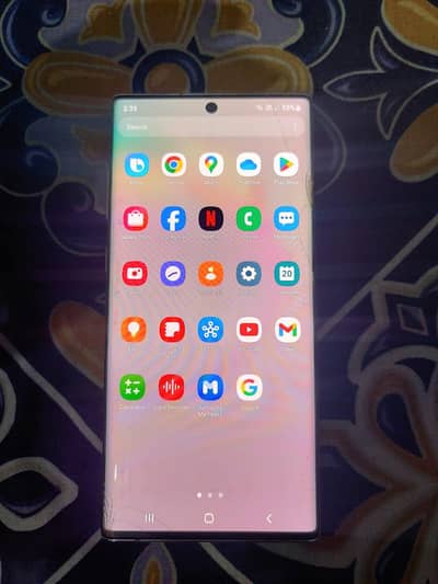 Samsung note 10 plus