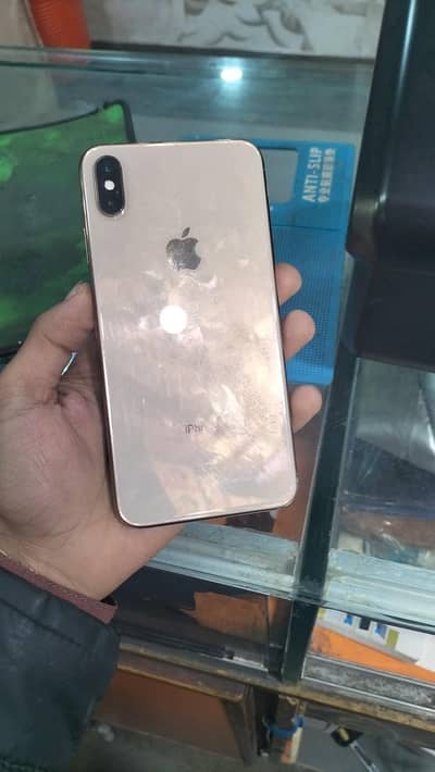 xsmax fectory unlock