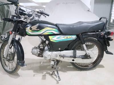 Honda CD 70 For Sale