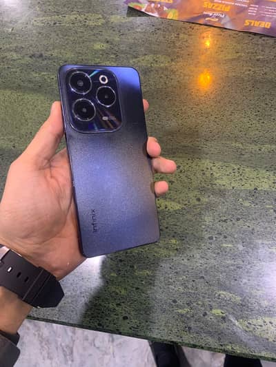 Infinix hot 40 8+8/256 exchange possible