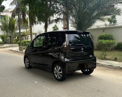 Nissan dayz highway star