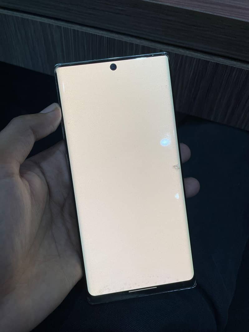 Samsung Note 10plus 0