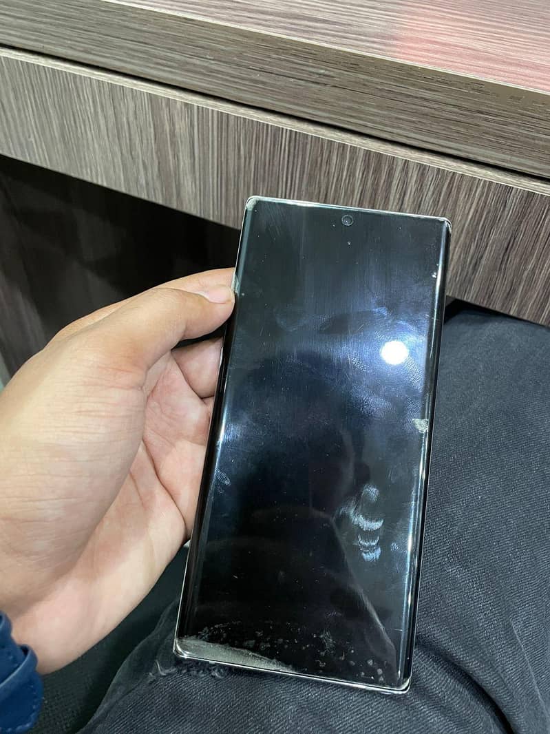 Samsung Note 10plus 4