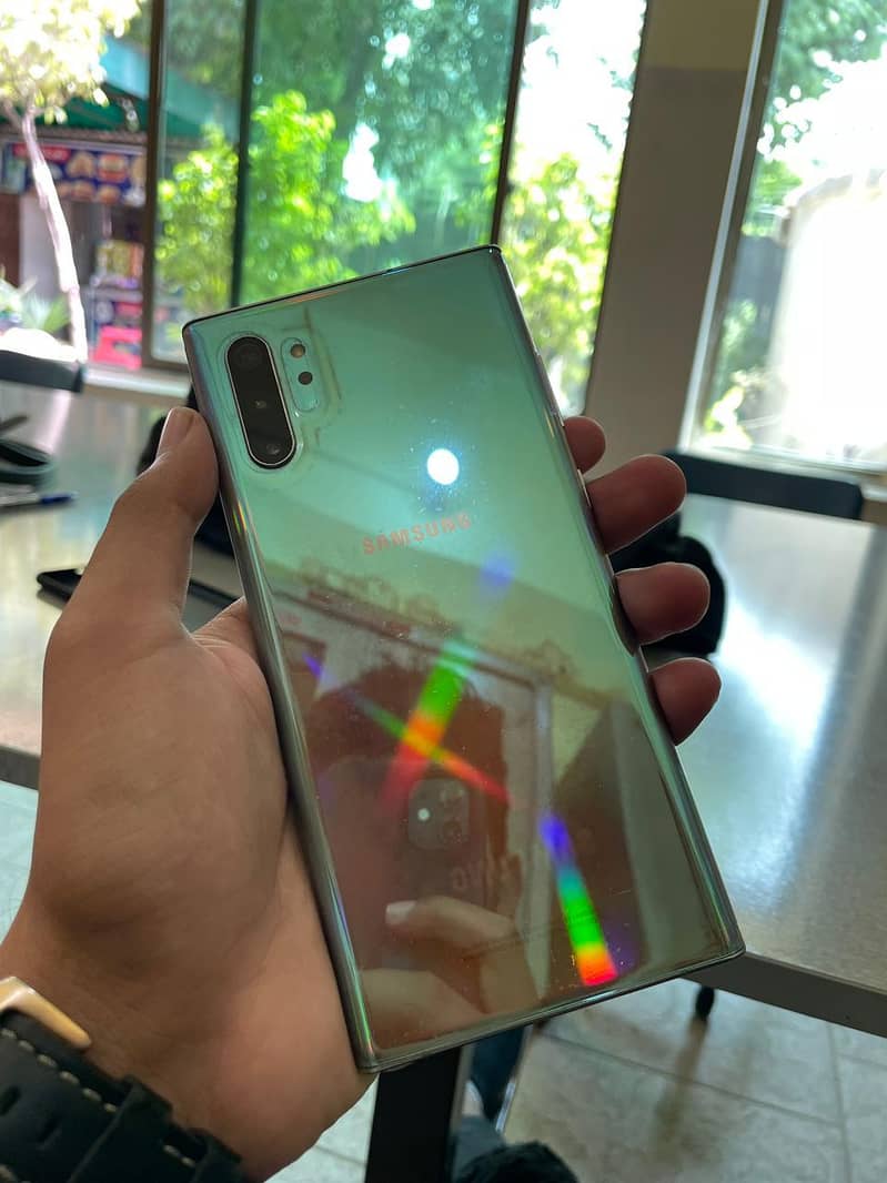 Samsung Note 10plus 6