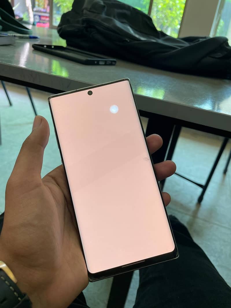 Samsung Note 10plus 7