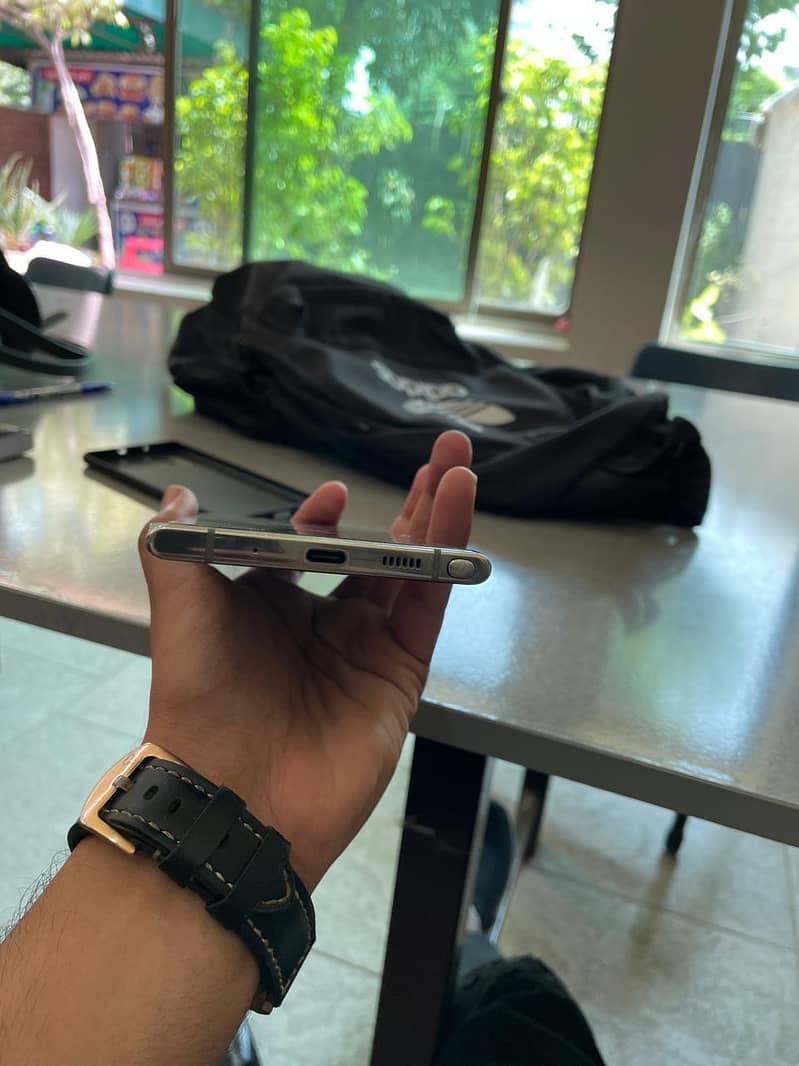 Samsung Note 10plus 8