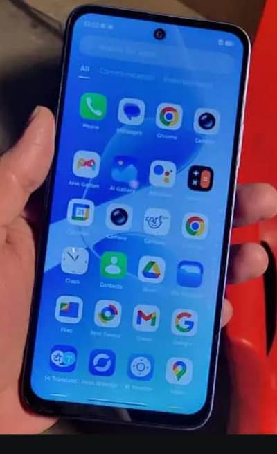 infinix hot 60i 6/128