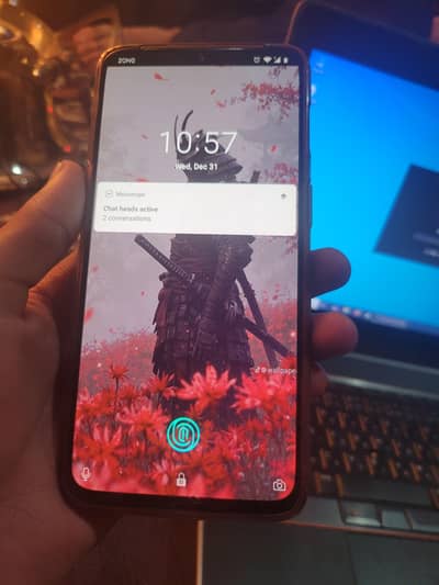 one plus 6t orginal pta he 8 128gb he pubg 60 fps screen fingerprint