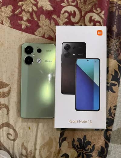 Redmi Note 13 8Gb 128Gb.