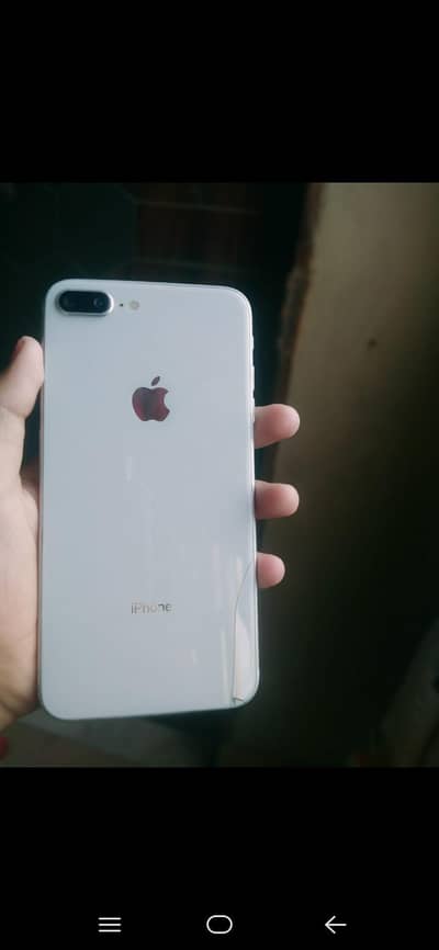 Exchange possible 8 plus