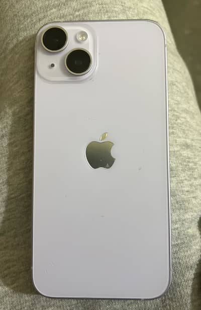 Iphone 14 (purple) 128