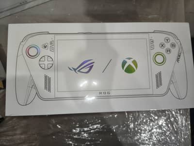 Box Pack ROG Xbox Ally – USA Variant