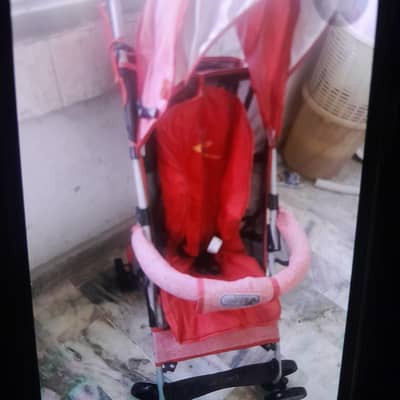 used pram or stroller