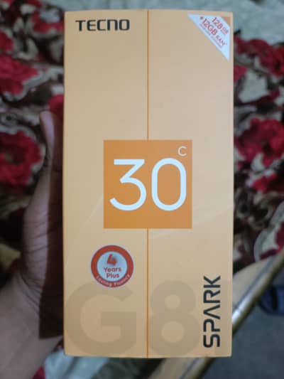 Tecno spark 30c