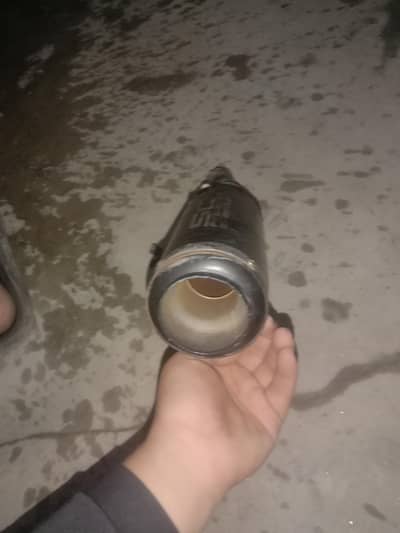 car silencer