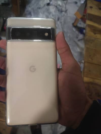 exchange offer pixel 6pro