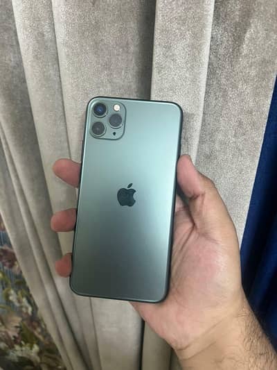 Iphone 11 Pro Max 256 GB PTA