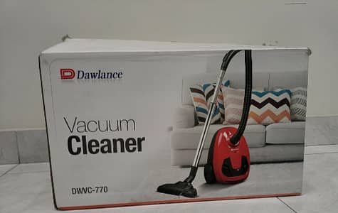 Dawlance DWVC 770 Vacuum Cleaner
