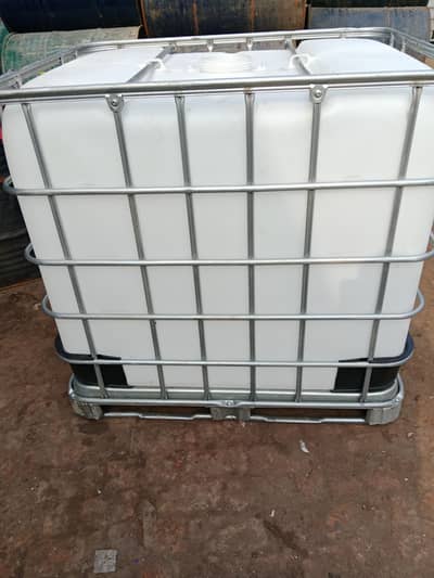 food grade ibc,pepsi,coke, drinking water, export quality 1000 liter
