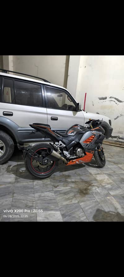 Ducati gt edition 400cc