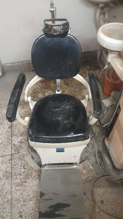 Dental Chair China and Compressor, Stenlizer