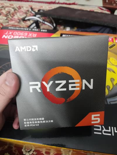 Amd Ryzen 5 3600