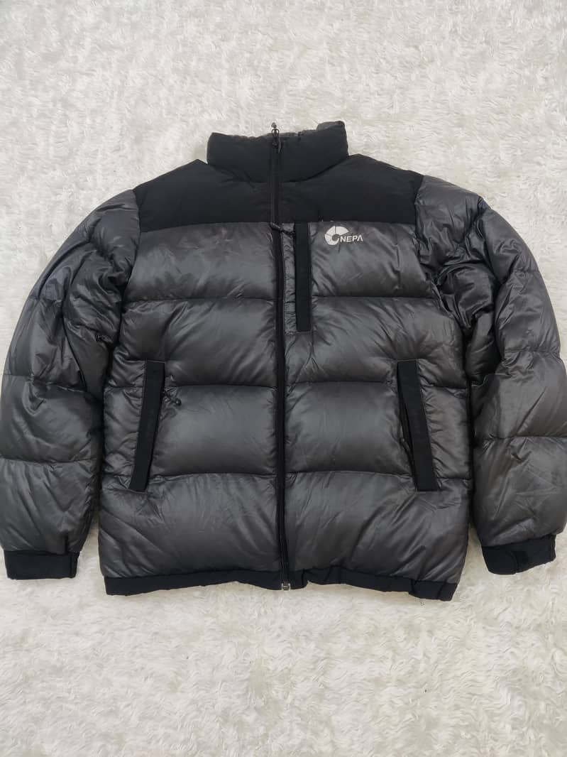 Jacket/Puffer Jacket/Parka Jacket 0