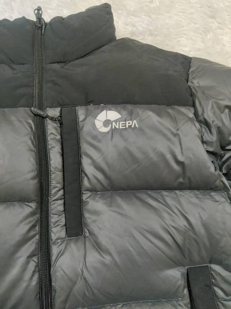 Jacket/Puffer Jacket/Parka Jacket 2