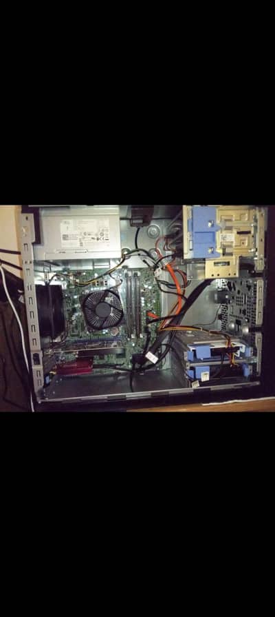 Dell PC- 3620 Xeon  E3 V5 ( Also 6th 7th  Gen Support