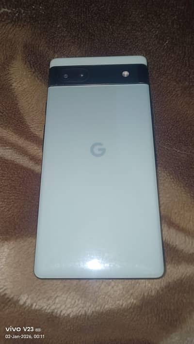Goggle pixel 6a