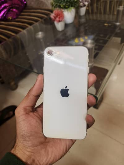 Iphone se 2020 10by10 PTA approved  128 GB
