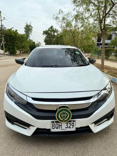 Honda Civic Oriel 1.8 i VTEC CVT 2019 Model