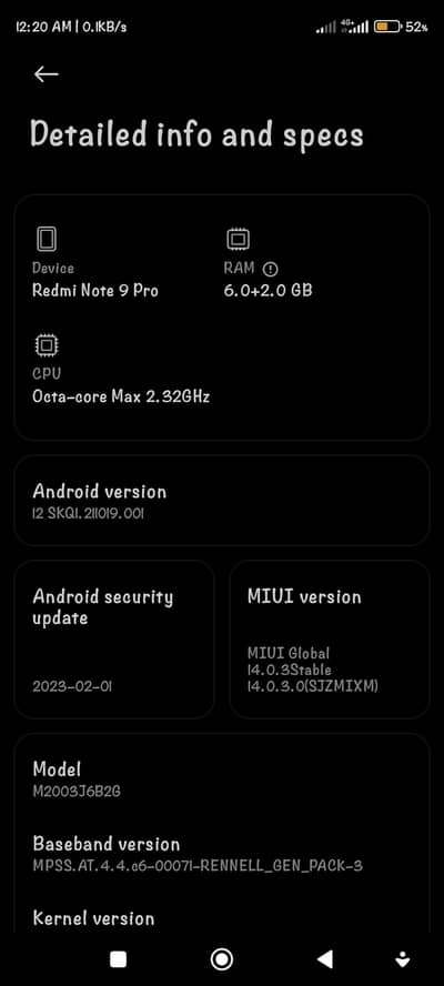snapdragon 720G Prosser back change and front glass change