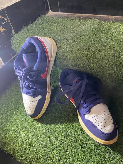 Nike air Jordan lower